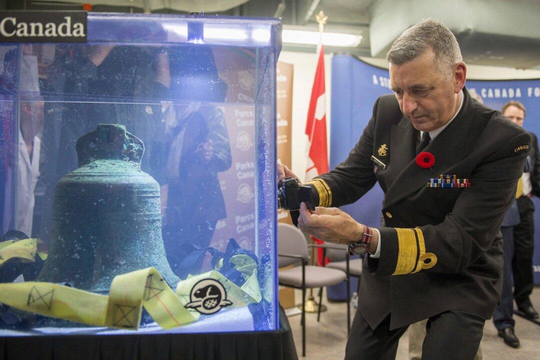 Project to Collect Inuit Elder Testimony on Franklin Shipwreck Sites