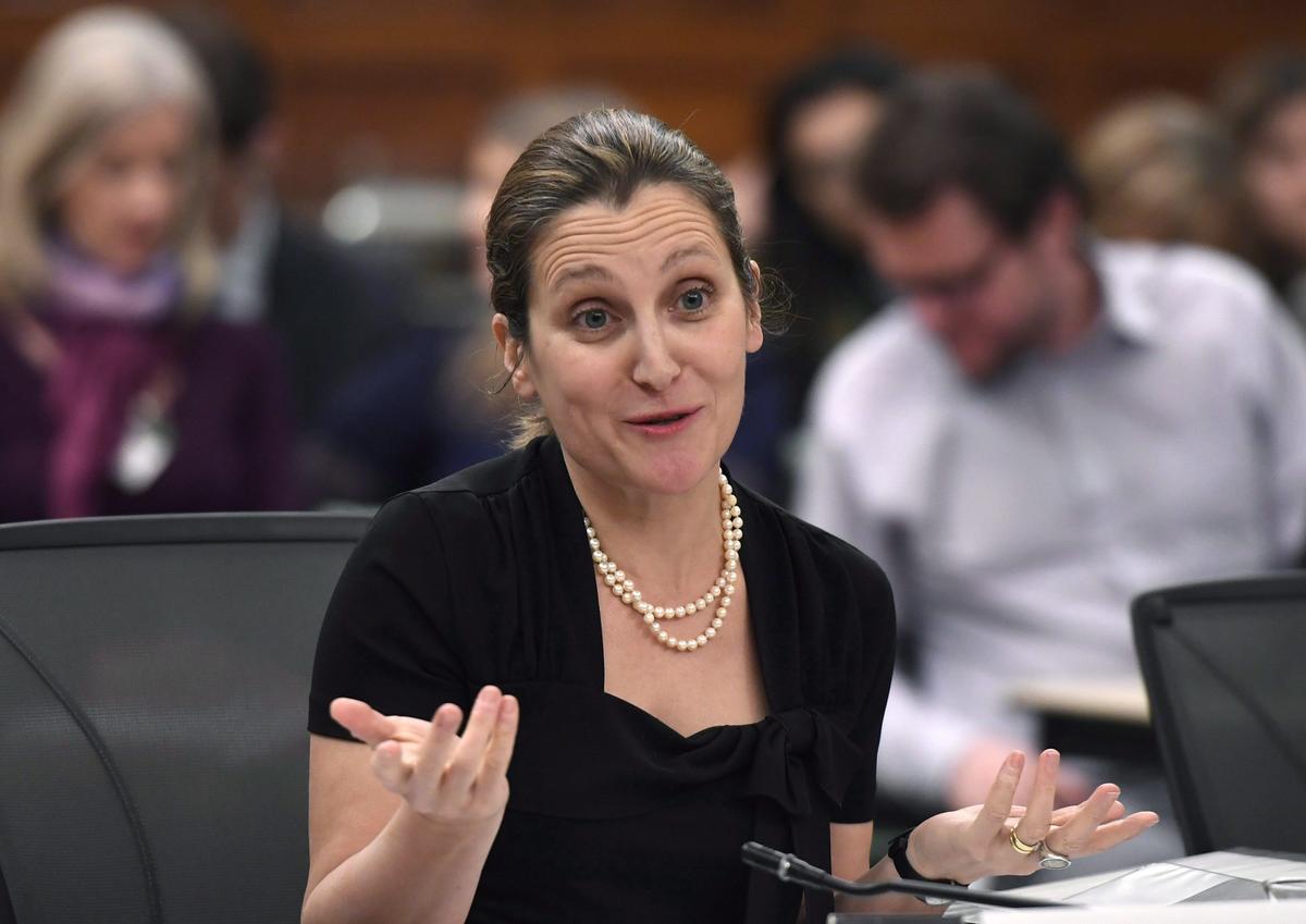 Canada in Brief, Feb. 14-20