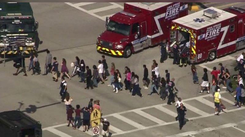 Florida High School Shooter ID'd as Nicolas Cruz: Reports
