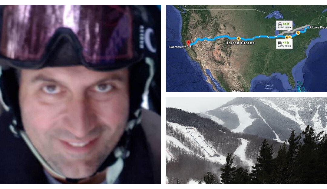 Firefighter Thought to Be Missing in New York Calls Wife From California