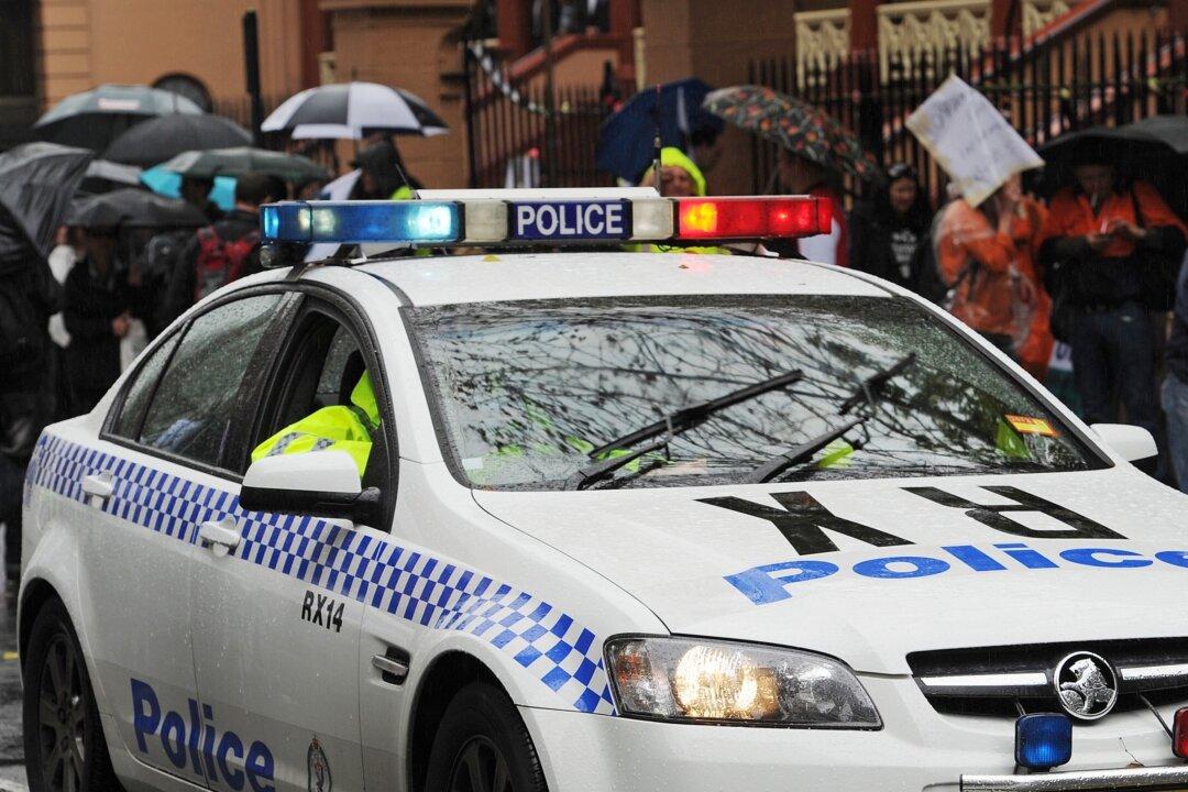 Sydney Police Officer Loses Foot After Being Hit by Distracted Driver