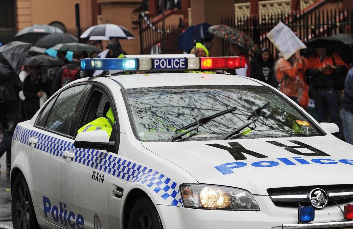 Sydney Police Officer Loses Foot After Being Hit by Distracted Driver