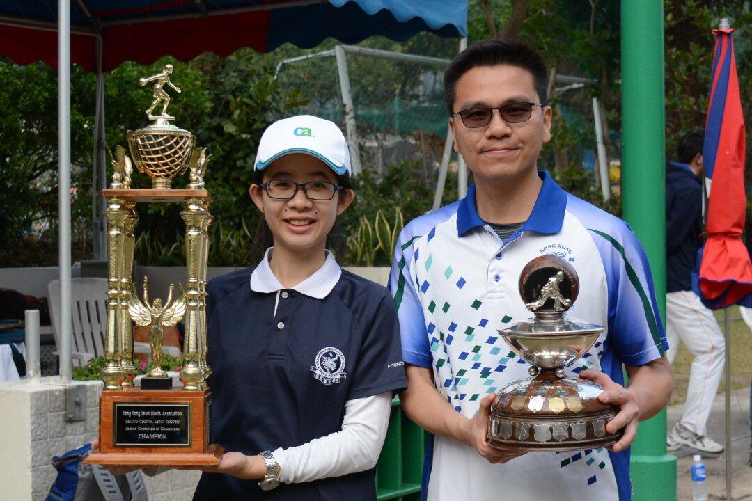 Tony Cheung defends Champion of Champion title