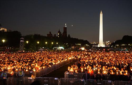 Honoring America’s Fallen Police Officer Heroes