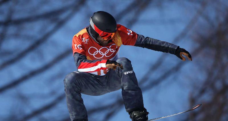 Austrian Snowboarder Breaks Neck in Crash at 2018 Olympics