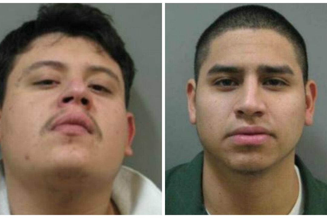 Police: MS-13 Gang Members Beat Sex-Trafficked Girl With Bat, Causing ‘Indent’ on Her Body