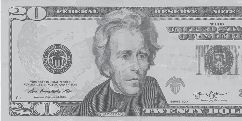 Book Reviews: Andrew Jackson, The Man on the Bill