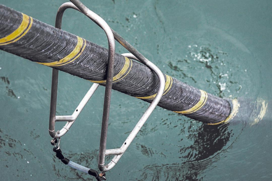 EXCLUSIVE: Phone and Internet Data Sent Through Undersea Cables Threatened by Chinese Monitoring