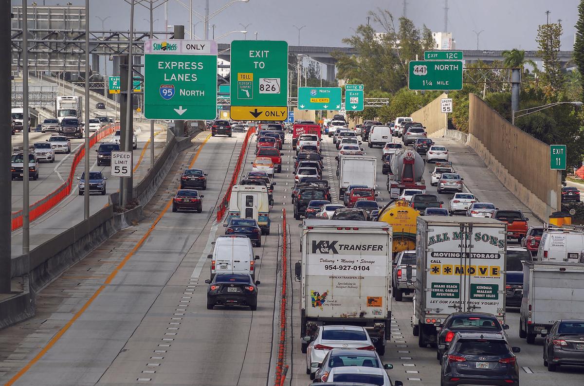 Trump Releases Plan to Fix ‘Crumbling’ Infrastructure
