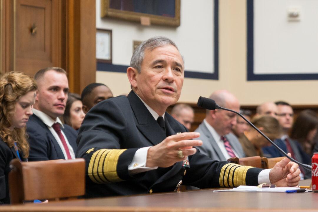 US Needs to Push Back Against Chinese Regime Aggression, Say Members of Congress