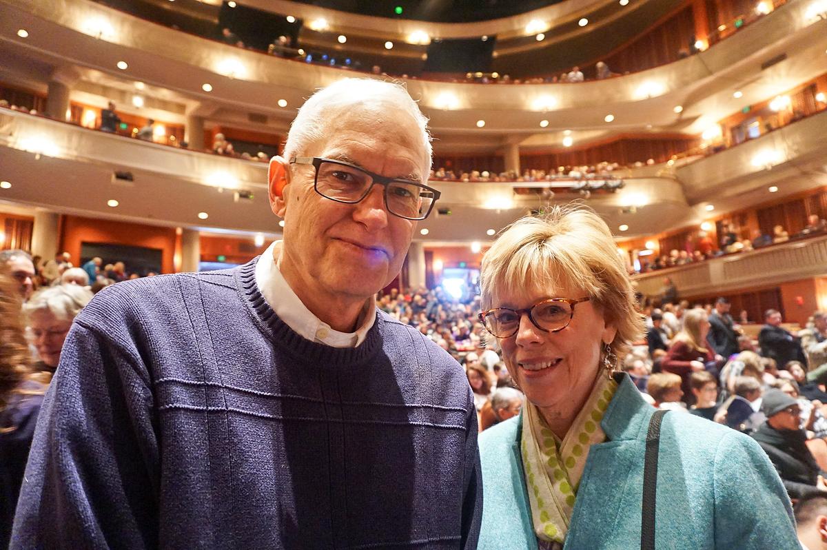 Theater Professor: Shen Yun Demonstrates Values of Compassion, Virtue and Honesty