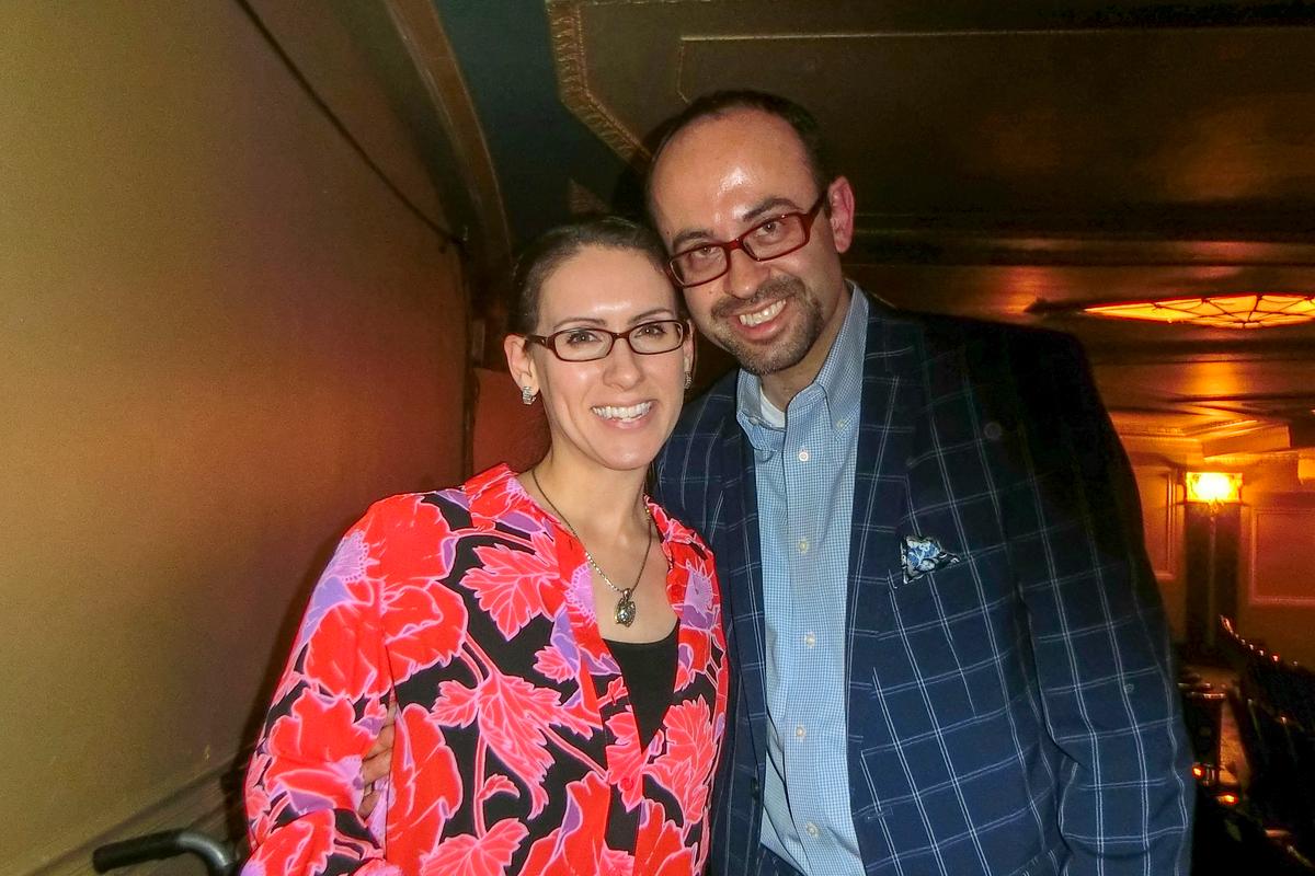 Financial Advisor: Shen Yun a Fantastic Show