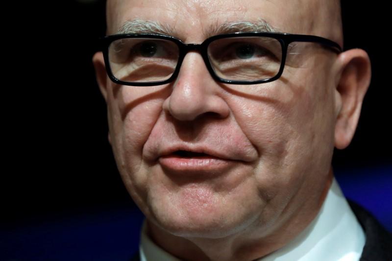 Public Reports ‘Clearly Show’ Assad’s Use of Chemical Weapons: McMaster