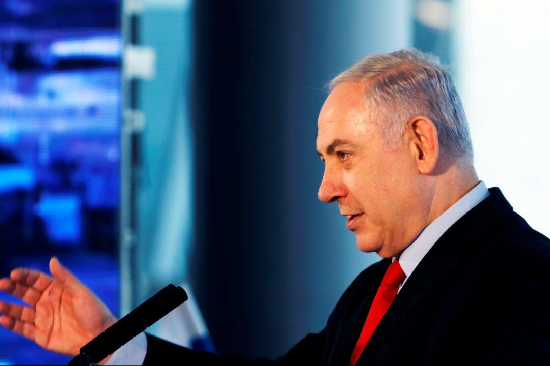Israel’s Netanyahu Could Act Against Iran’s ‘Empire’ If Needed