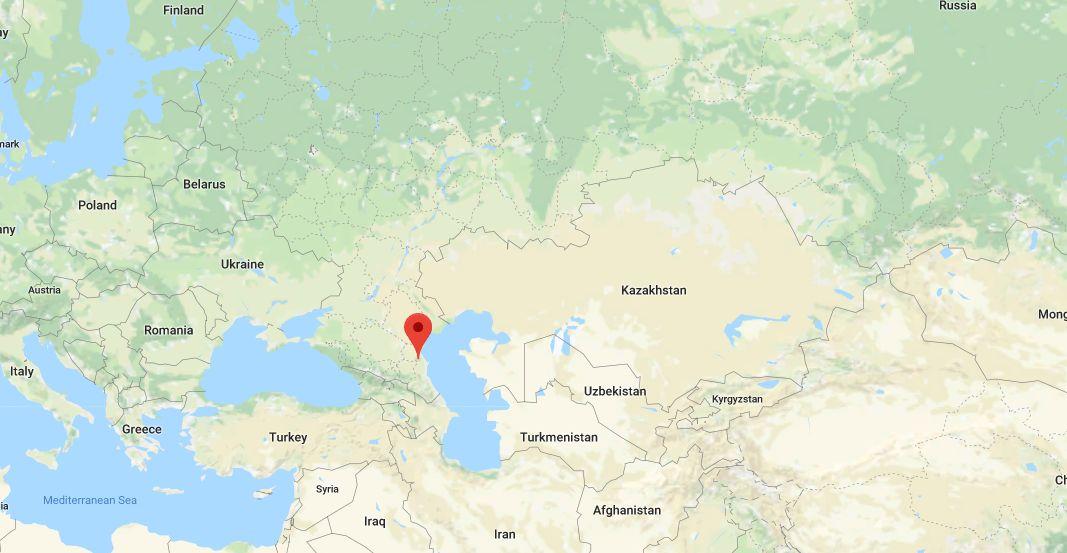 Shooting at Church in Russia Leaves Five Dead, Some Wounded