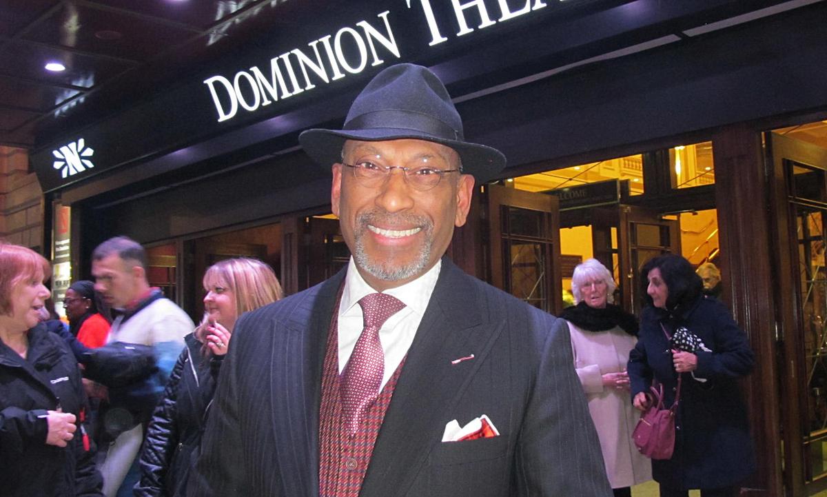 Master Tailor Andrew Ramroop OBE: Shen Yun Is Creative and Exciting