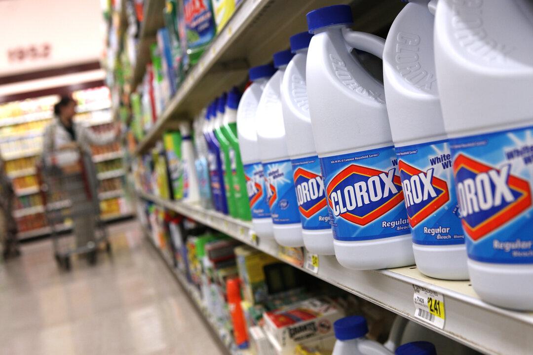 Cleaning Products’ Impact on Health ‘As Bad as Smoking’