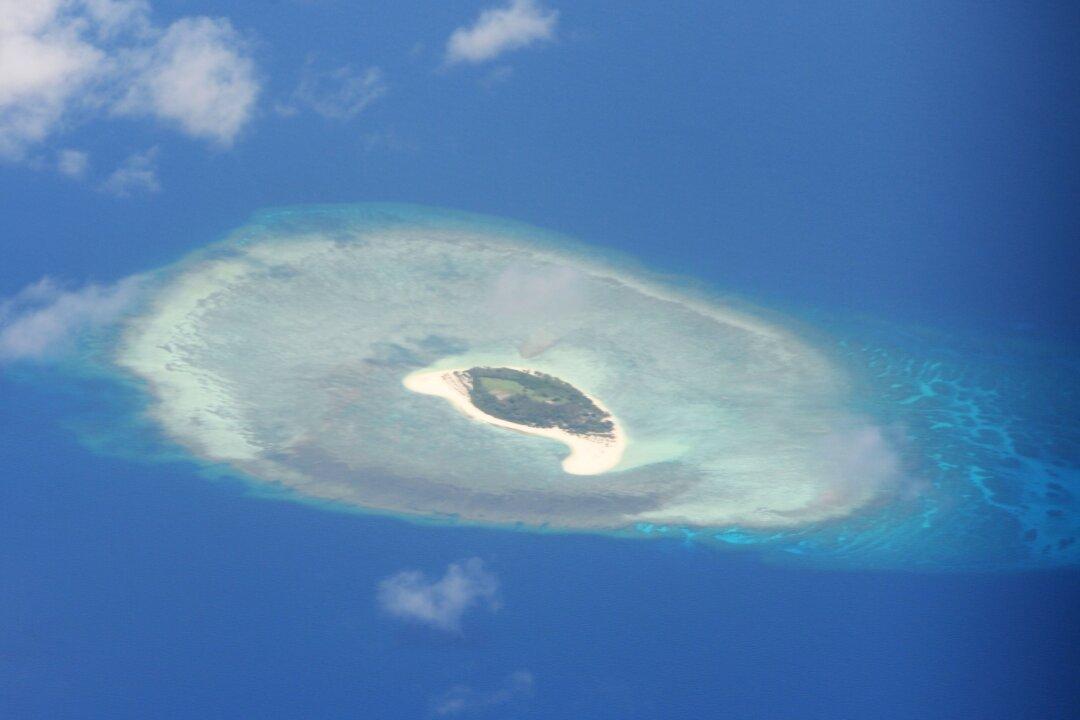 China Has Built Intelligence Hub in Disputed Area of South China Sea, According to Think Tank
