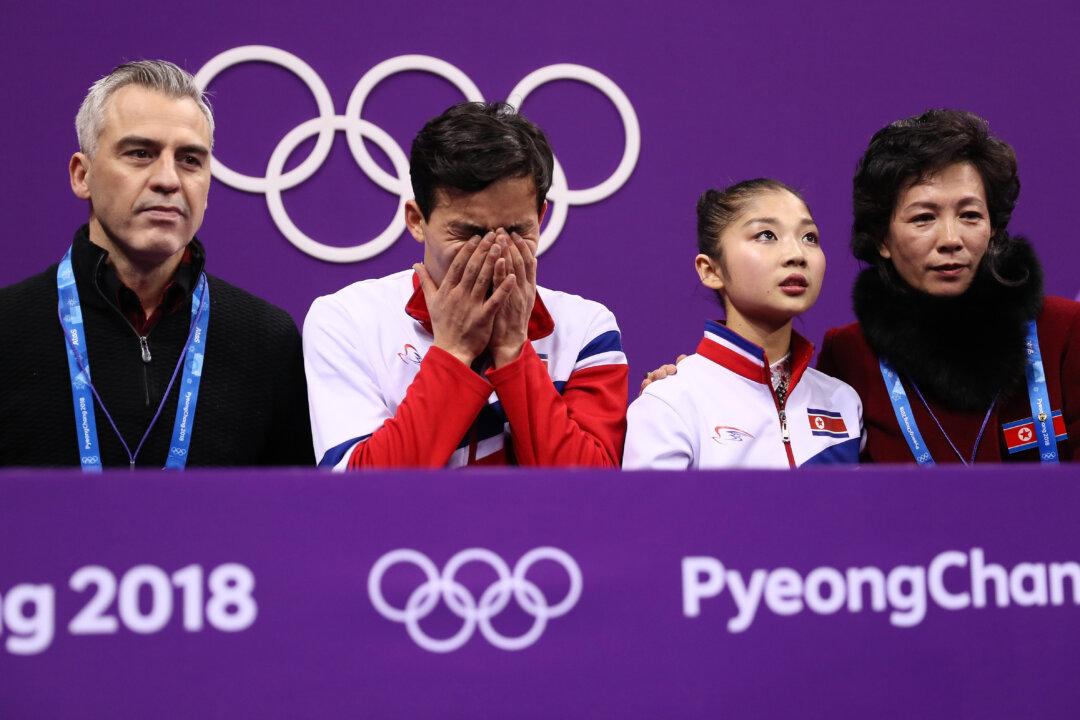 North Korean Athletes Face Grim Prospect of Punishment, Imprisonment For Failing to Win