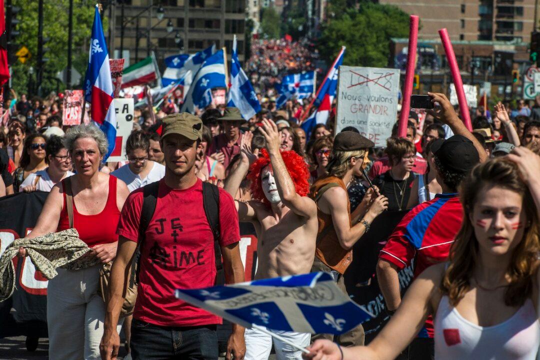 Liberals Write Off $200 Million More in Student Loans