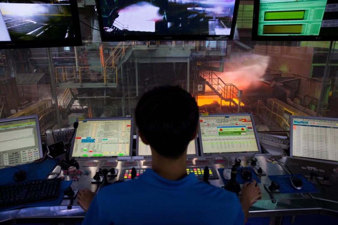 South Korea Is Implicated in Trade Dispute Between U.S. and China on Steel Tariffs