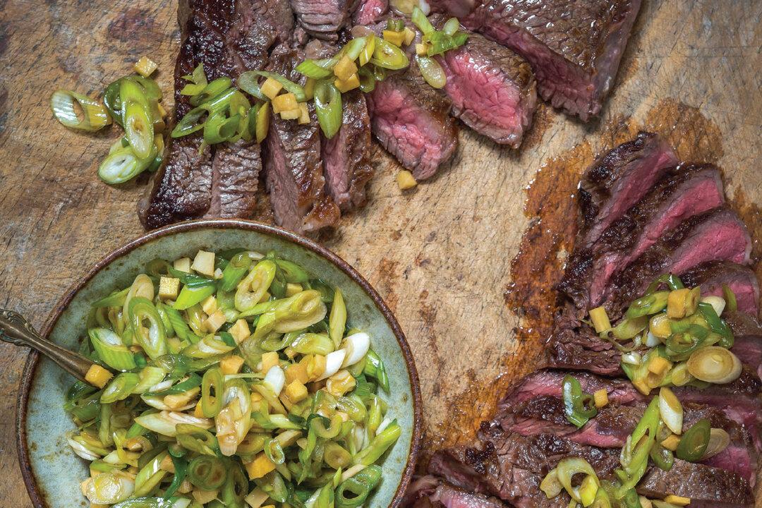 Ali Rosen’s Ginger Beef