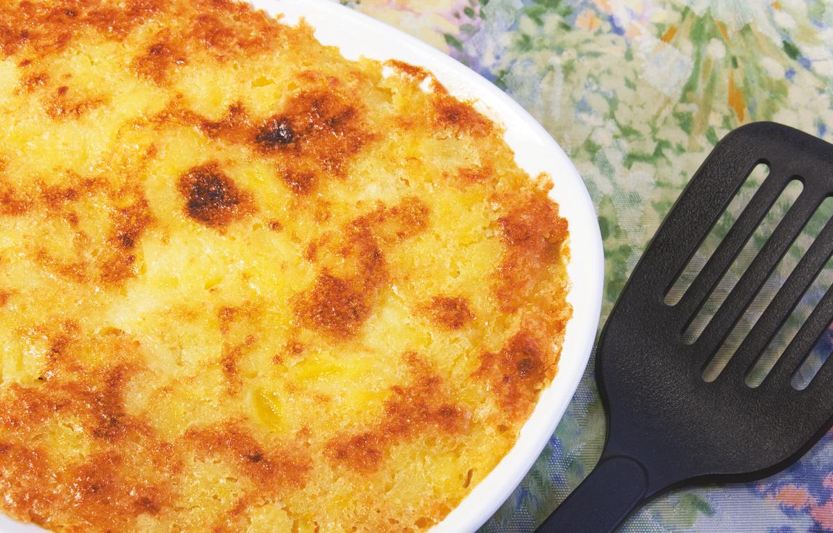 Funeral Food, Southern Style