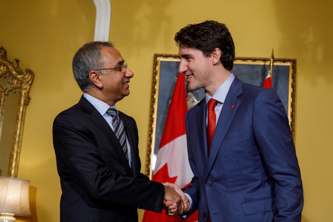 Trudeau Announces $1 Billion in Wide-Ranging Deals With Indian Businesses