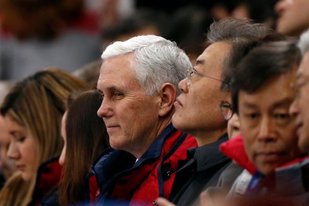 US Says North Korea Canceled Meeting With Pence At Last Minute