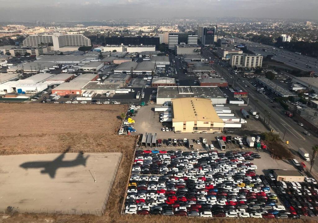 LA Mayor’s Job Creation Claim Raises Questions