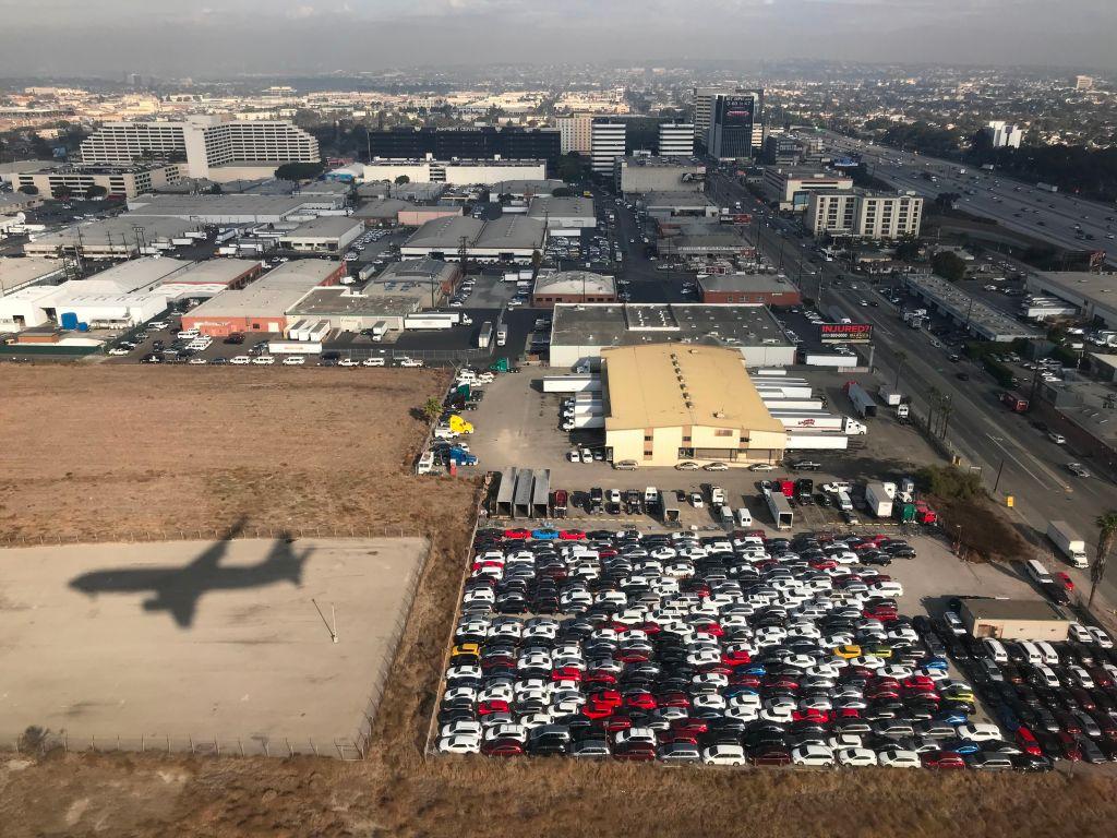 LA Mayor’s Job Creation Claim Raises Questions