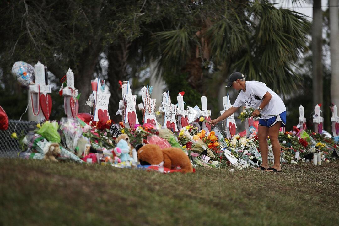 17 Wounds to America’s Heart Demand Moral Courage
