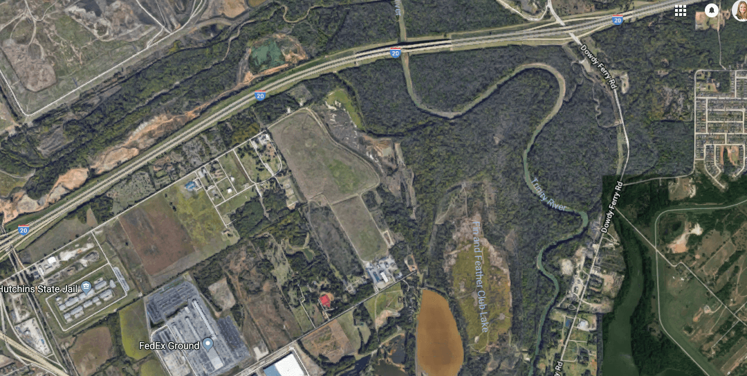 Update: Rescuers in Dallas Call Off Search for Car Reported Sinking in River