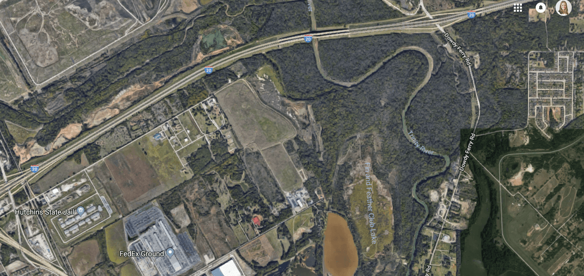 Update: Rescuers in Dallas Call Off Search for Car Reported Sinking in River