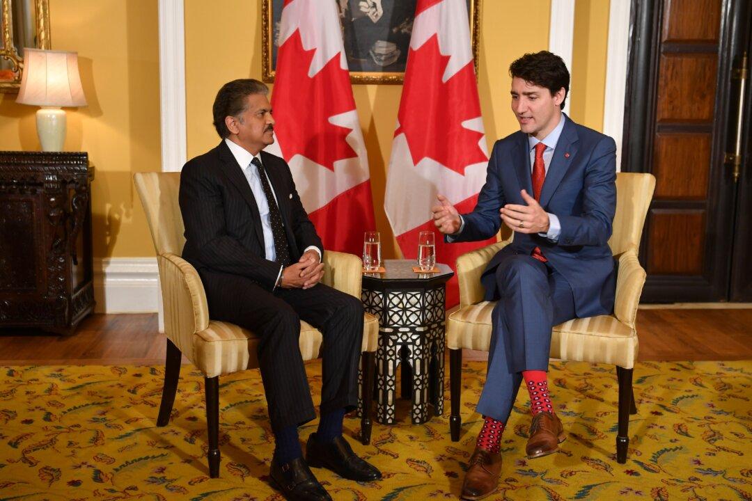 Canada and India Missing Out on Greater Economic Ties