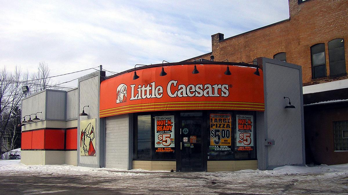Little Caesars Fires Two Employees for Refusing Service to Police Sergeant