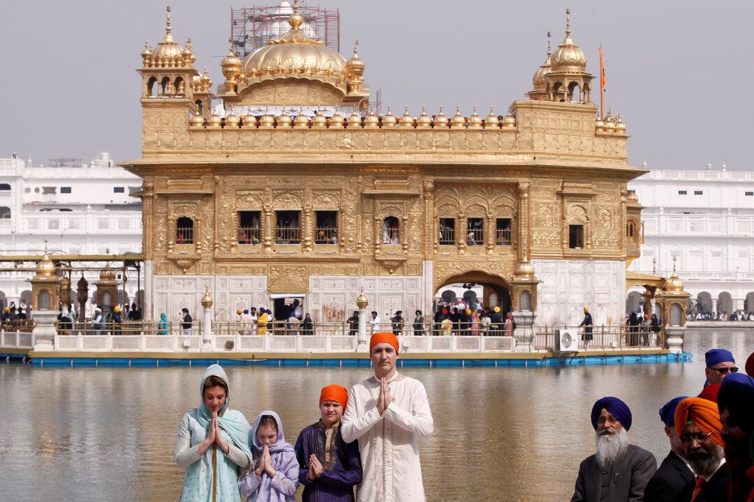 Trudeau ‘Assures’ India Canada Won’t Support Sikh Separatists