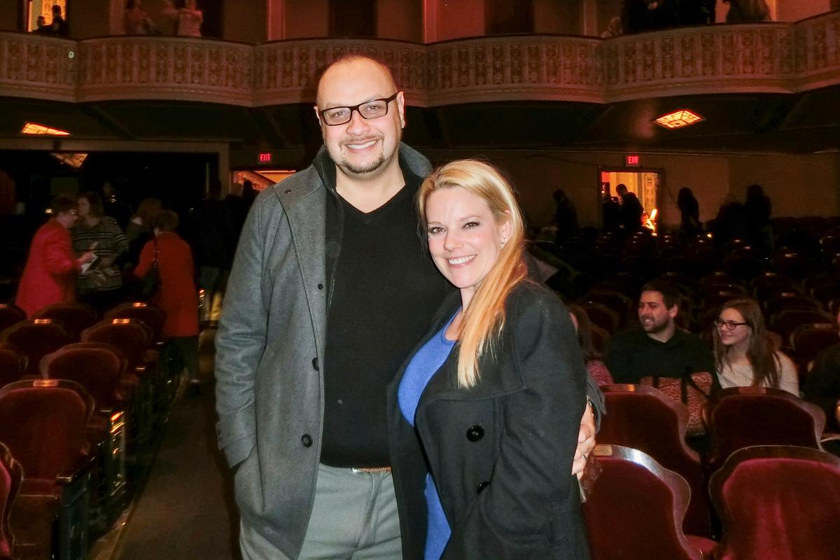 ‘I felt very special about tonight,’ Theatergoer Says of Shen Yun