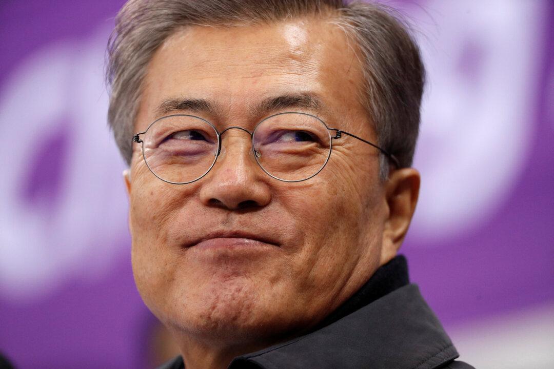 North Korea to Send Delegation to Olympics Closing Ceremony, Meet South Korea’s Moon