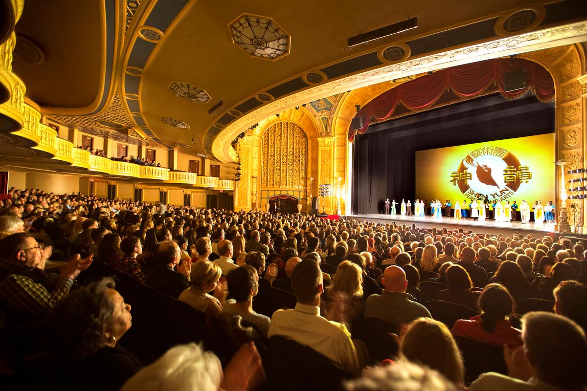 Pastor: Shen Yun Gives You Hope