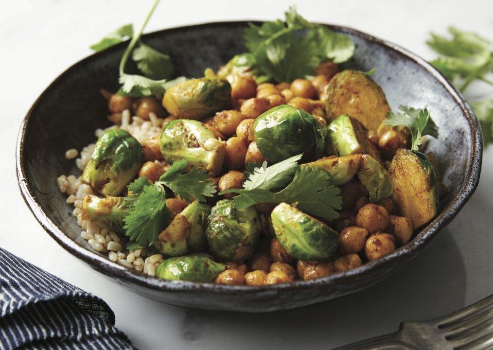 Go With Flavor-Rich Meatless Monday Recipes for Lent
