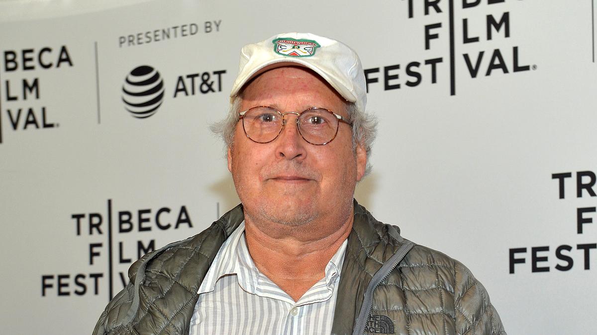 Wages of Road Rage: Actor Chevy Chase Starts and Loses a Roadside Fight