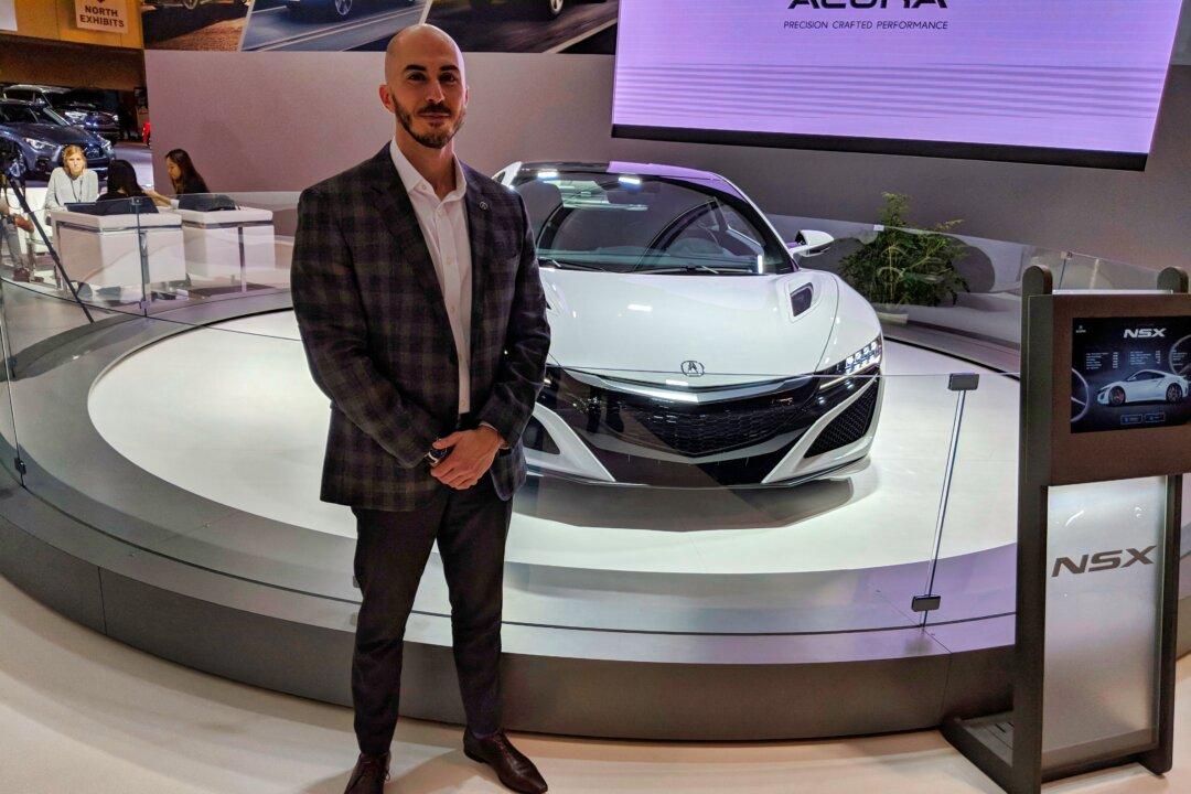 Acura: The First Premium Brand From Japan to Open for Business in Canada