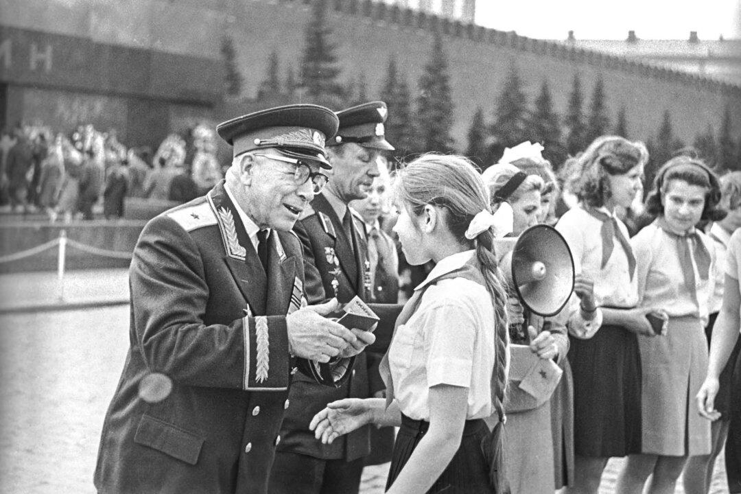 Researcher Reports Soviets Created Child-Trafficking Rings in the West for Blackmail