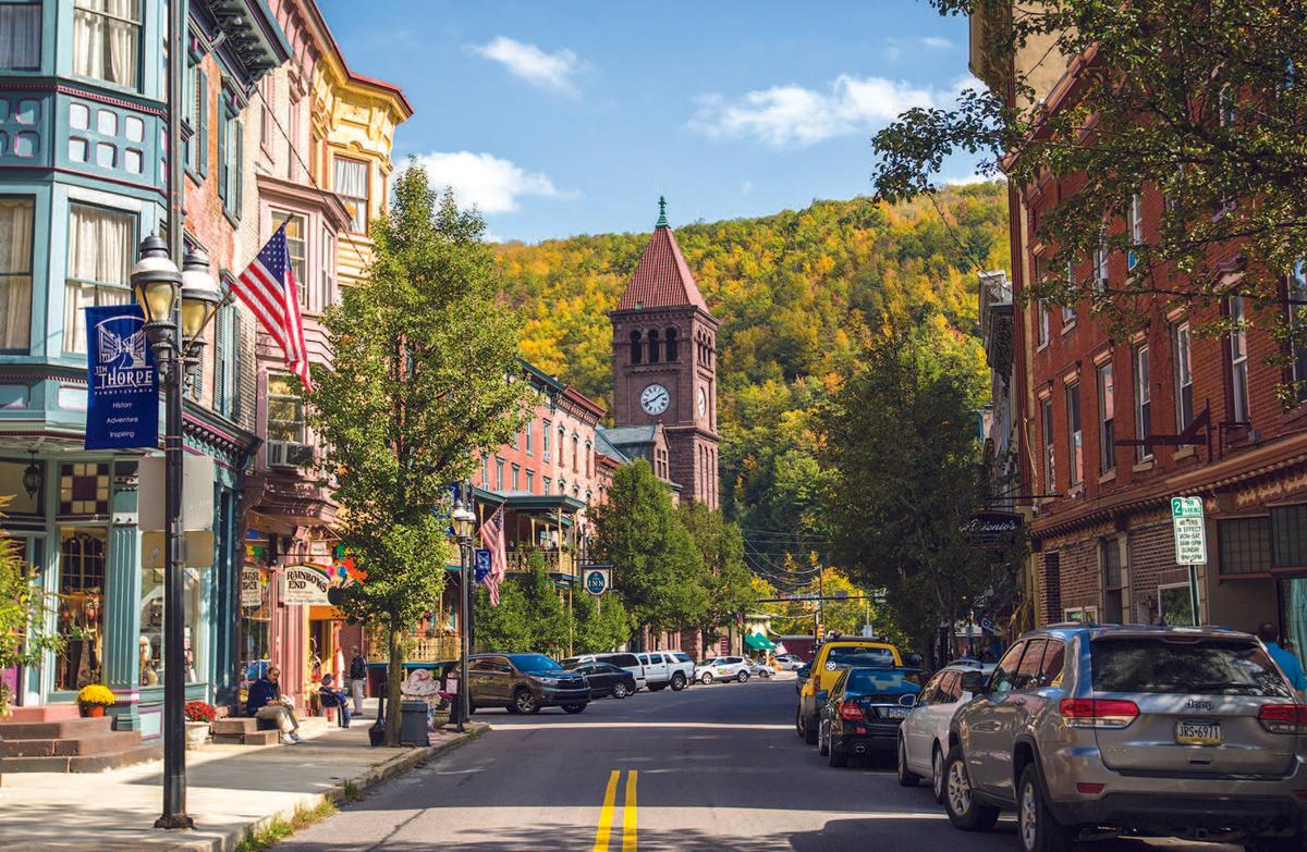 Funding Main Street in Rural America