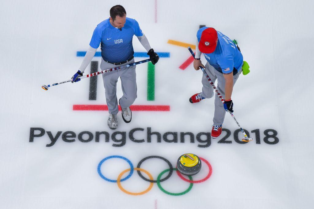 USA Men’s Curling Gets First Ever Olympic Gold Medal at Pyeongchang 2018