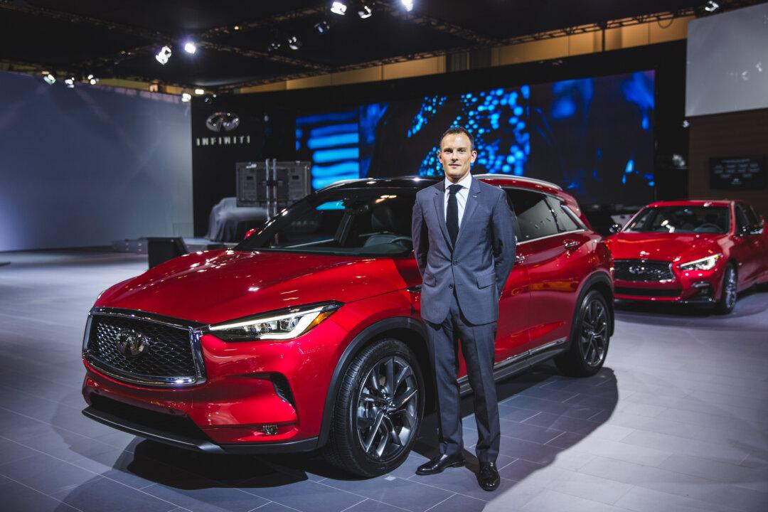 Infiniti: Continued Innovation From a Performance-Oriented Manufacturer
