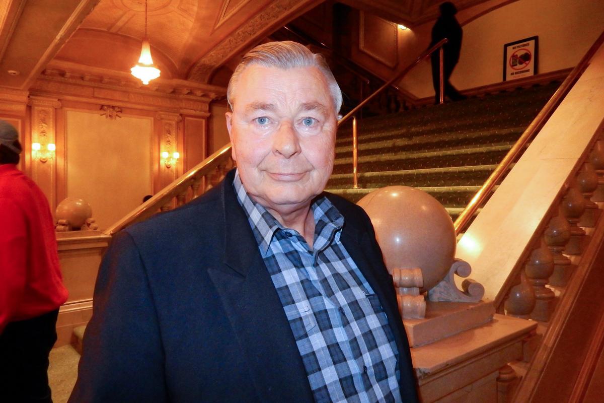 ‘I feel exhilarated and invigorated,’ Executive VP Says