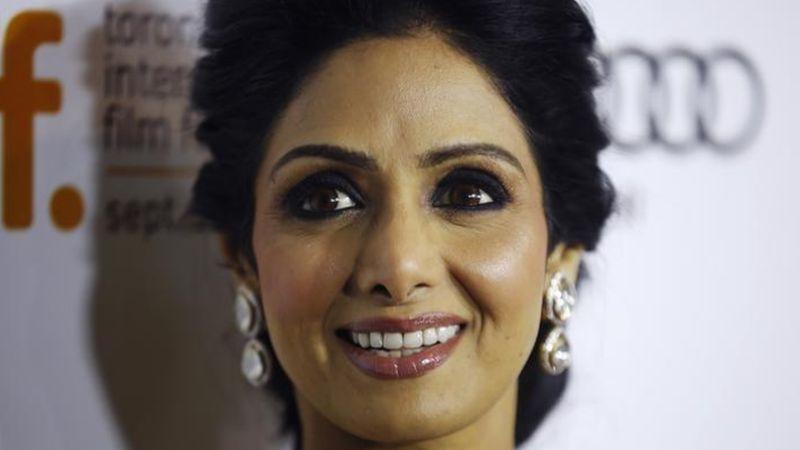 Bollywood Actress Sridevi Dies at 54