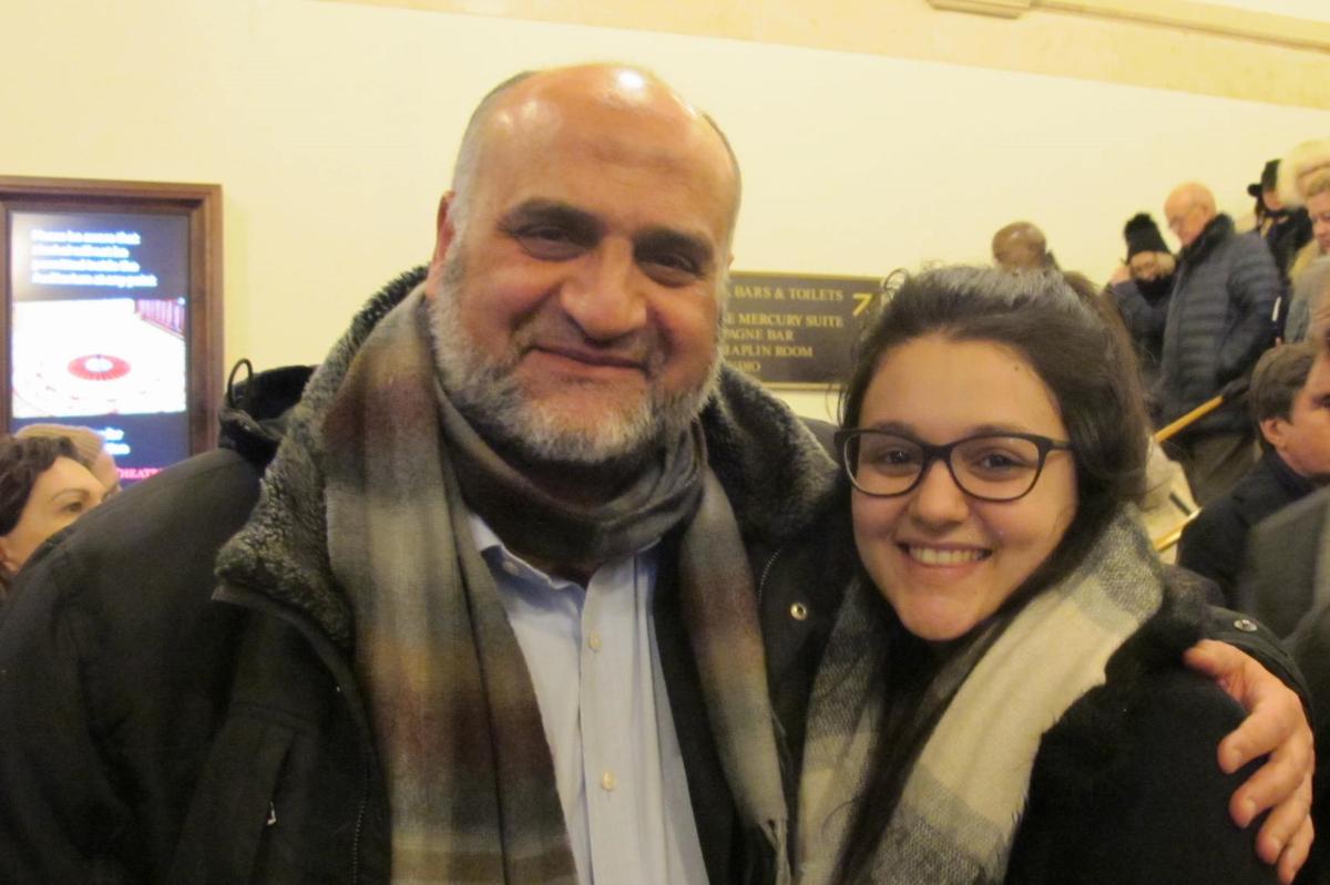 Professor: ‘It’s beautiful, everything is beautiful’